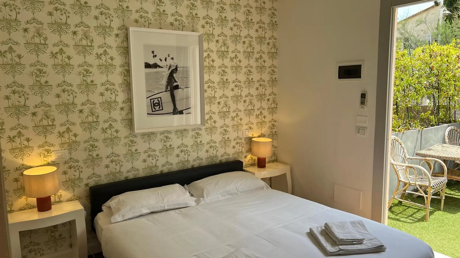 Maison D' Orange - Chambres Saint-Tropez 0*,  France